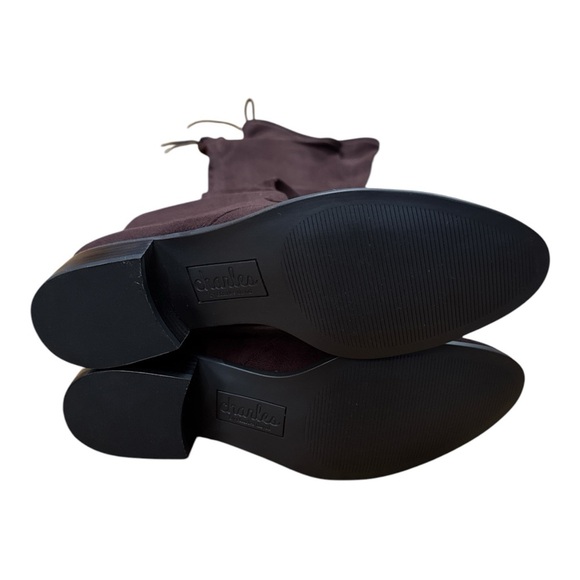 Charles by Charles David over the knee boots - Picture 3 of 6